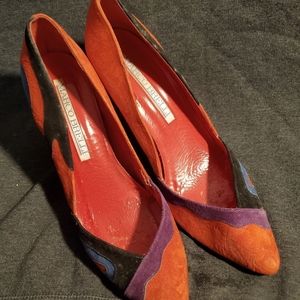Womens dress shoes by Marco Brelli